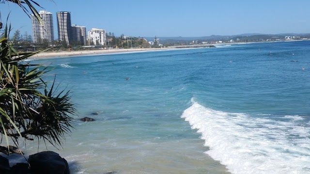 Coolangatta Plajı