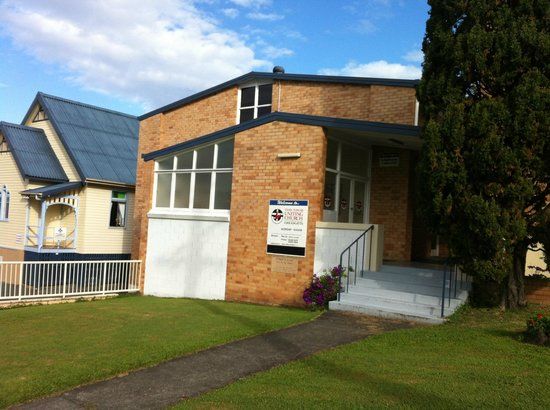 Twin Towns Uniting Kilisesi